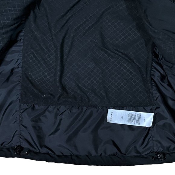 Men's Columbia Insulated Softshell Jacket, Black, Size M - Picture 9 of 15